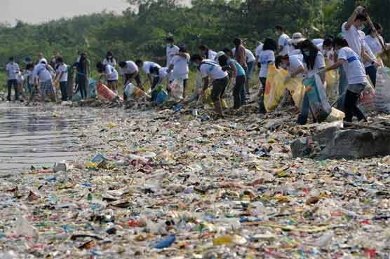 Up to 88 percent of ocean surfaces sullied by plastic: study