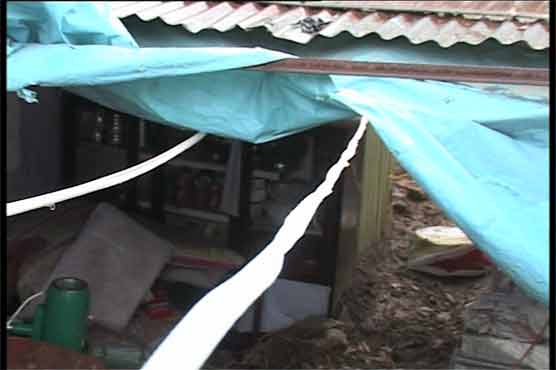 Lahore: Roof collapse kills two sisters