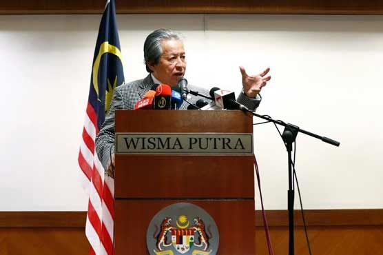 Malaysia vows probe of diplomat in New Zealand sex case