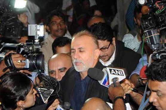 Indian court grants bail to rape-charge editor