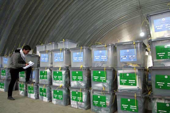 Afghan election result delayed for recounting: official