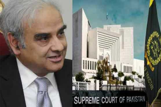 Justice Nasir-ul-Mulk to take oath as CJP on July 6