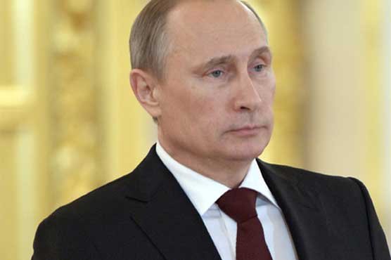 US pressure on French banks 'blackmail' over warship deal: Putin