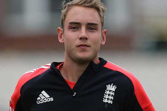 Cricket: Broad wants life ban for all fixers