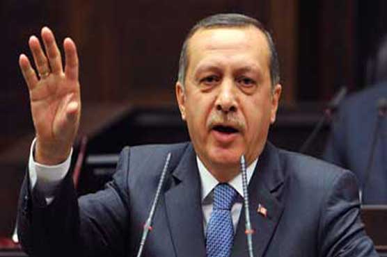 Turkish PM Erdogan to contest presidential election
