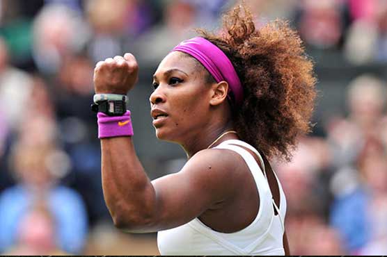 Tennis: Weeping Serena in Wimbledon health scare