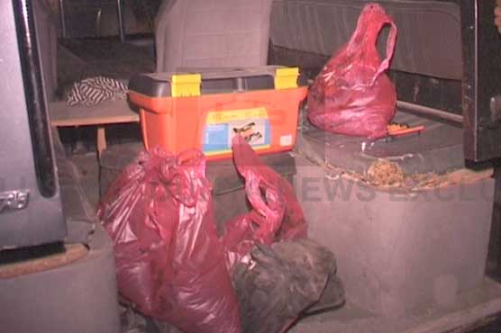 Hub escapes catastrophe as authorities defuse 30kg bomb