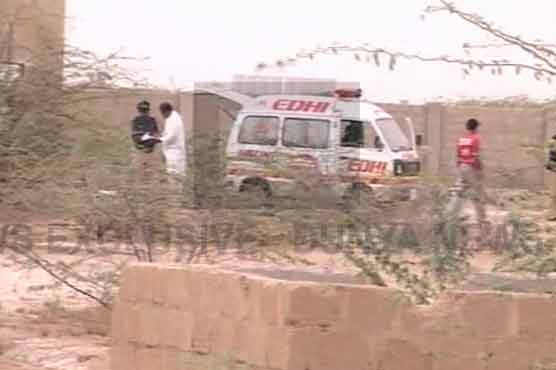 Four TTP militants killed in Karachi police encounter 