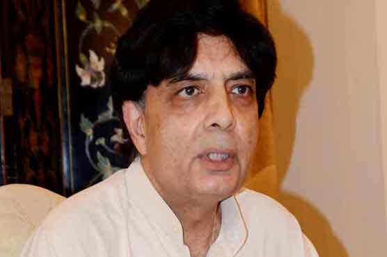 PML-N MNAs succeed in appeasing displeased Nisar 
