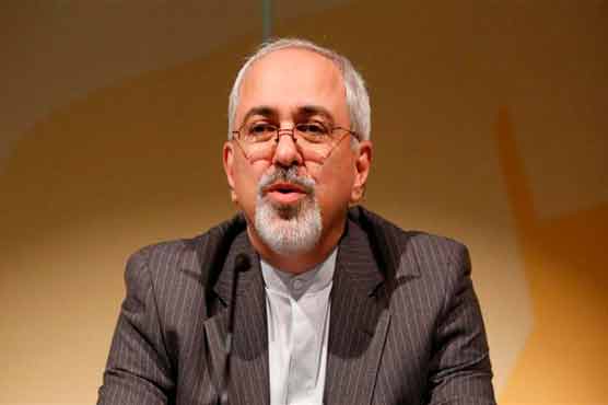 Iran says 'chance to make history' with nuclear deal