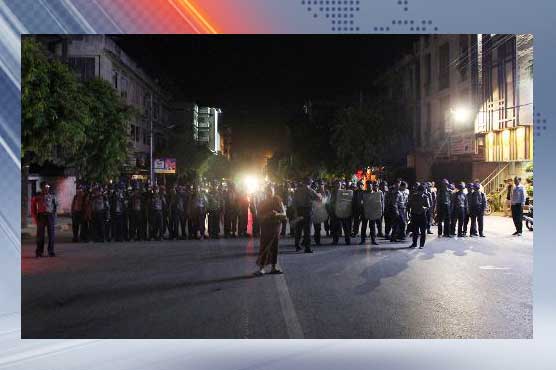 Two dead in Buddhist-Muslim unrest in Myanmar: Police