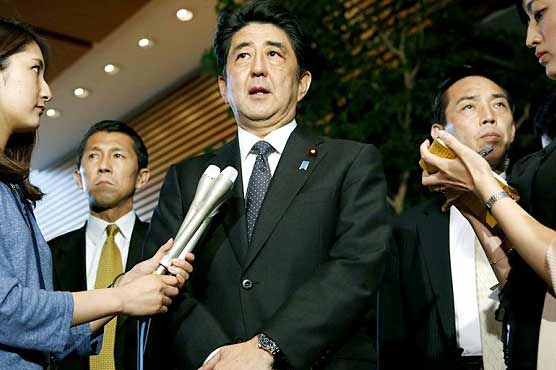 Japan to lift some sanctions on North Korea: PM Abe