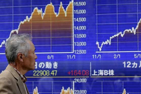 Asia shares mixed ahead of US jobs