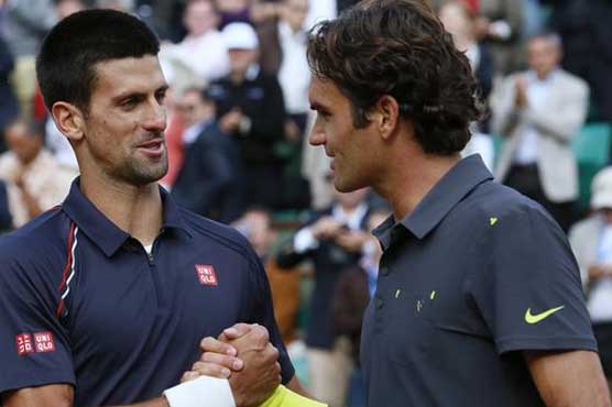 Tennis: Federer, Djokovic braced for young and restless