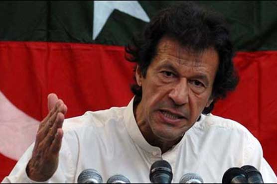 Imran decides to take opposition parties into confidence on 'long march'