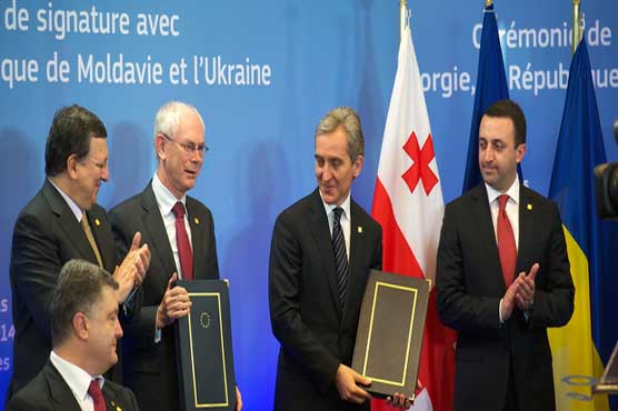 Russia bans Moldova meat exports after EU accords