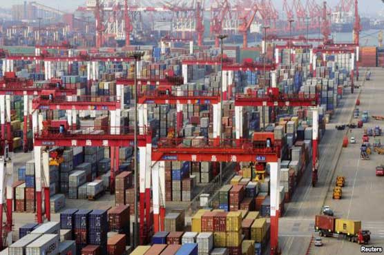 US trade gap narrows in May as exports surge