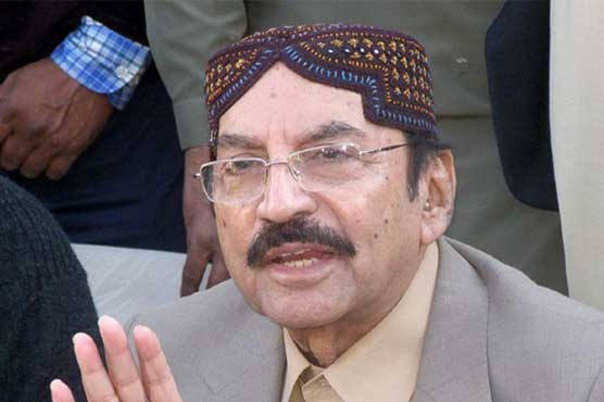 "Terrorists will not be allowed to enter Sindh in the guise of IDPs" - Qaim Ali Shah