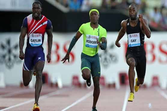 Athletics: Gatlin outguns Gay as Blake bombs