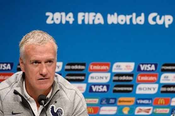 France 'without fear' ahead of Germany showdown