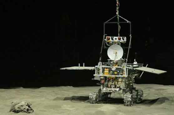 Chinese moon rover designer shooting for Mars