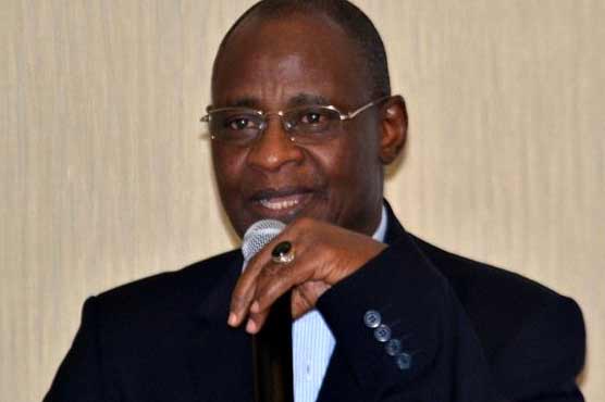 Football: African champions Nigeria risk FIFA ban