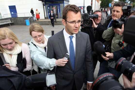 Cameron's ex-aide Coulson jailed in UK hacking case