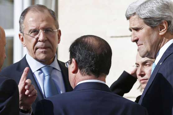 World leaders unite in Ukraine peace push