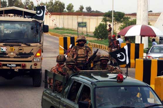 Government considers calling Army to give security to Long March