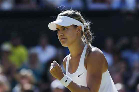 Tennis: Bouchard awaits Wimbledon coronation