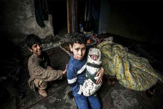 6.6 million Syrian children now in need of aid: UNICEF