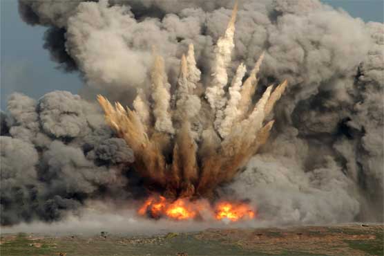 Zarb-e-Azb operation: Military jets bombard militant hideouts 