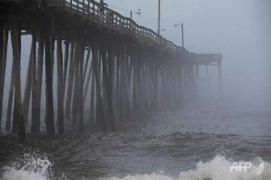 Weakened Tropical Storm Arthur heads to Canada