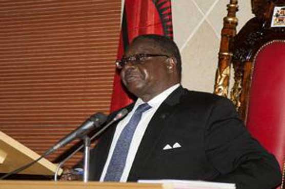 Malawi's new president pardons 403 prisoners to mark Independence Day