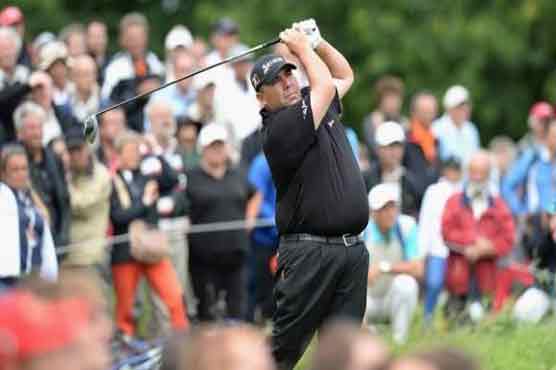 Golf: Stadler leads French Open by four shots