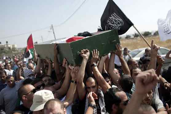 Clashes spread over Palestinian teen 'burned alive'
