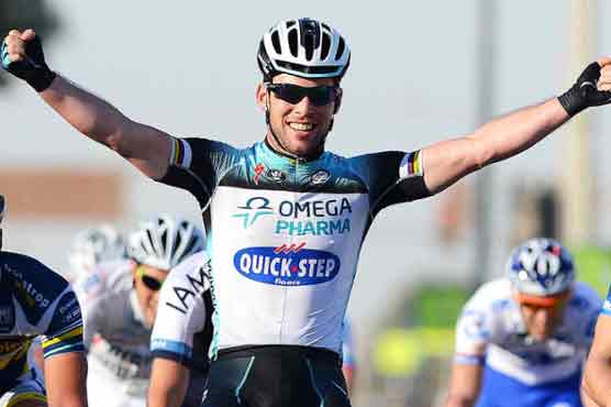 Cycling: Cavendish out of Tour de France