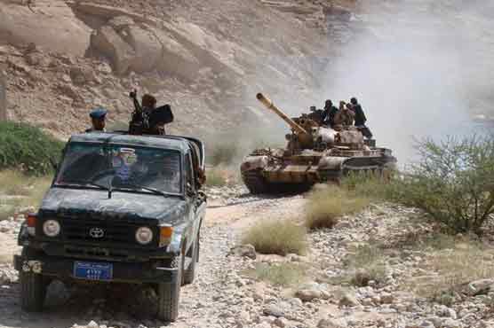 Gunmen kill 6 Yemen soldiers: military
