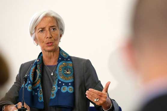 Public investment needed to boost stalling world growth: IMF head