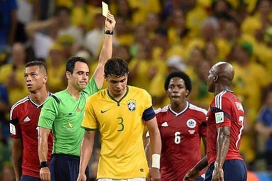 Football: Brazil want Silva ban scrapped, Zuniga inquiry