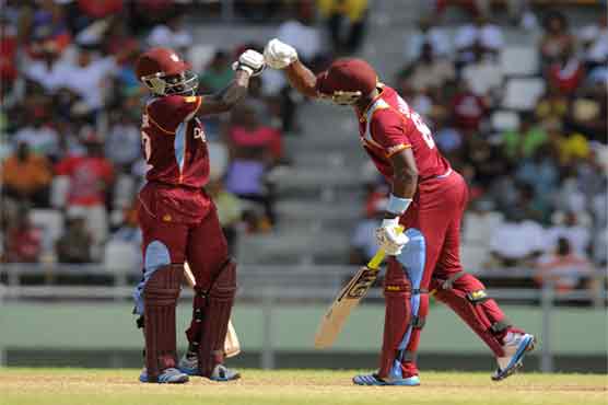 WIndies beat Kiwis by 39 runs to level T20