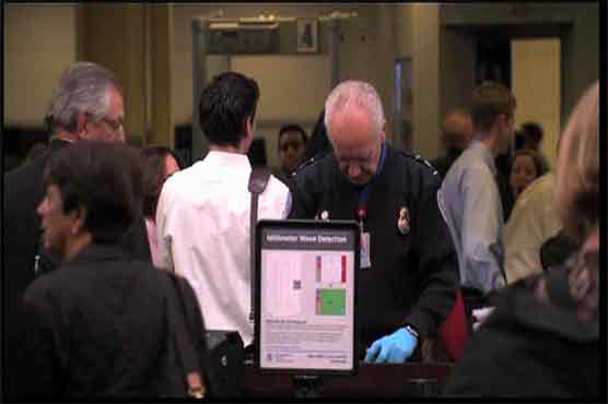 US airport checks focus on electronic devices