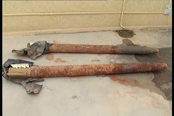 Dera Bugti: Terrorism bid foiled, 2 multi missiles recovered