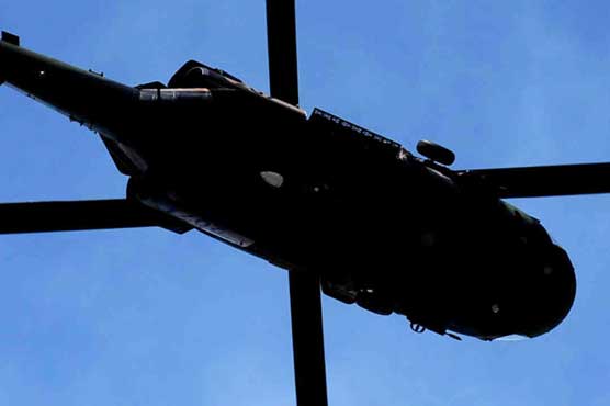 12 die as helicopter crashes in Vietnam capital