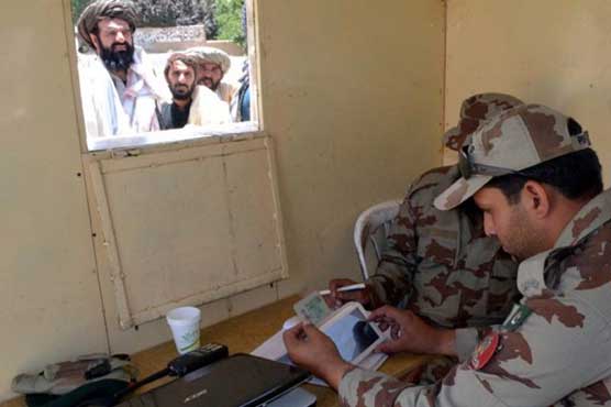 North Waziristan IDPs registration begins in Peshawar