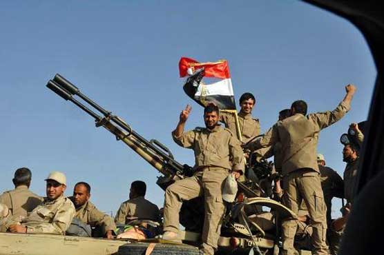 Iraq postpones key parliament session as fightback stumbles