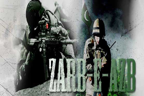 More than 400 terrorists killed as Army marches on North Waziristan