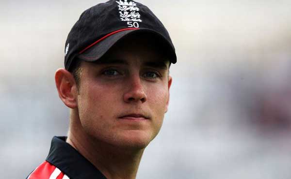 Broad ready for gruelling India series