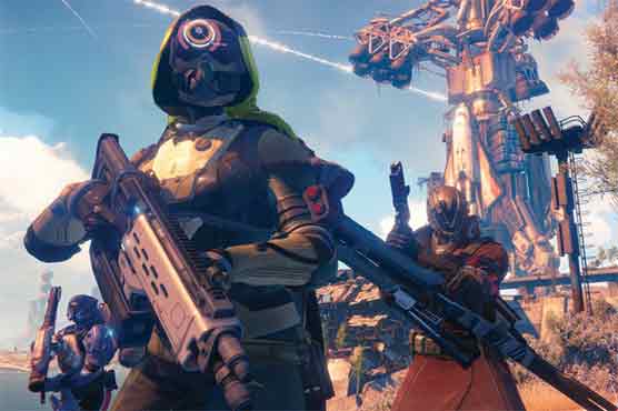Beta version of ‘Destiny’ video game launches in July