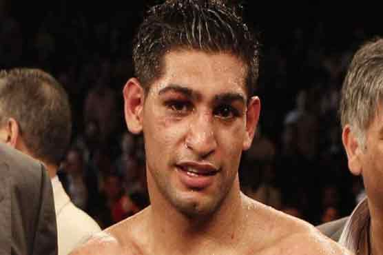 Boxing: Amir Khan assault probe dropped